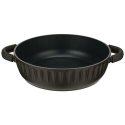 Сотейник с крышкой Resto Ascella 94006 (Brown) Thumb