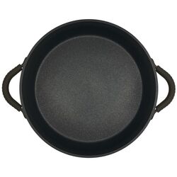 Сотейник с крышкой Resto Ascella 94006 (Brown) Thumb