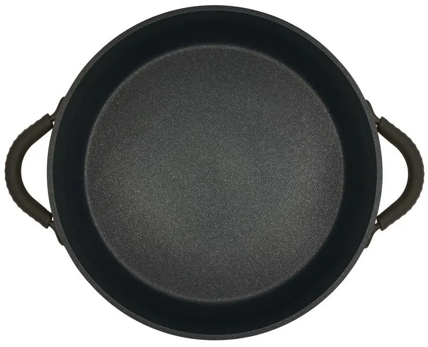 Сотейник с крышкой Resto Ascella 94006 (Brown)