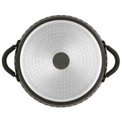 Сотейник с крышкой Resto Ascella 94006 (Brown) Thumb