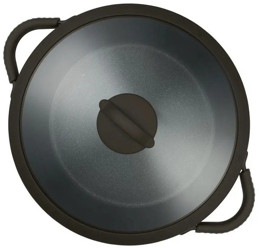 Сотейник с крышкой Resto Ascella 94006 (Brown)