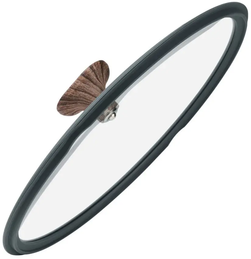 Сотейник с крышкой Resto Ran 93906 (Black)