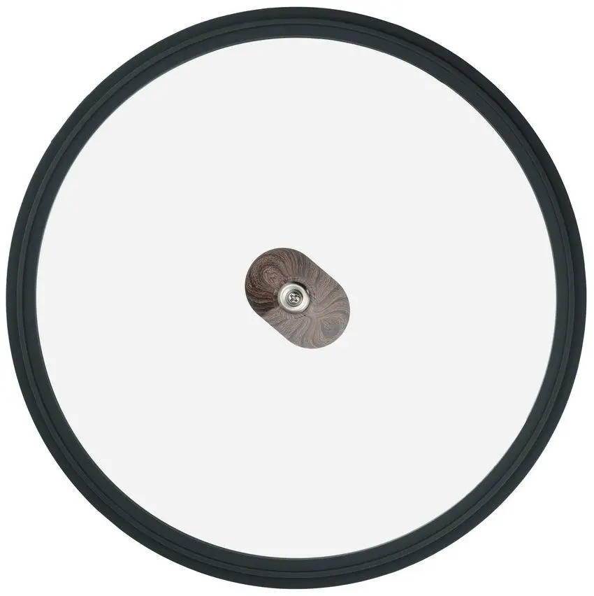 Сотейник с крышкой Resto Ran 93906 (Black)