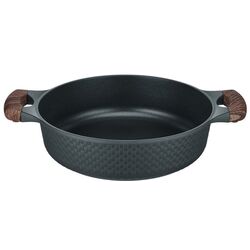 Сотейник с крышкой Resto Ran 93906 (Black) Thumb