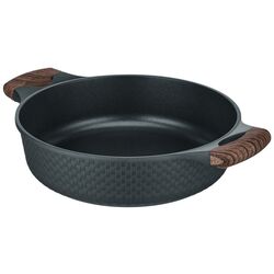 Сотейник с крышкой Resto Ran 93906 (Black) Thumb