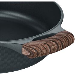 Сотейник с крышкой Resto Ran 93906 (Black) Thumb