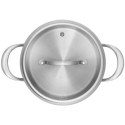 Кастрюля с крышкой Rondell Admiring RDS-747 (Inox) Thumb