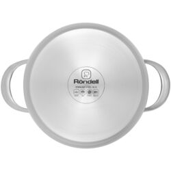 Кастрюля с крышкой Rondell Admiring RDS-747 (Inox) Thumb