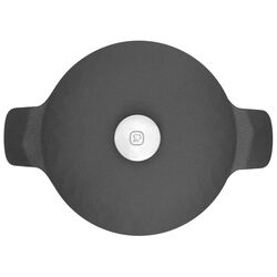 Кастрюля с крышкой Rondell ArtDeco RDA-1254 (Black) Thumb