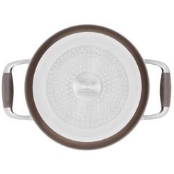 Кастрюля с крышкой Rondell Mocco&Latte RDA-280 (Brown) Thumb