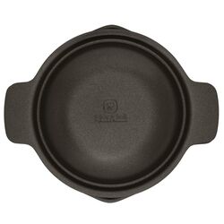 Кастрюля с крышкой Rondell Trumpf RDA-1440 (Black) Thumb
