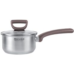 Codar cu capac Rondell Fest RDS-1319 (Inox) Thumb