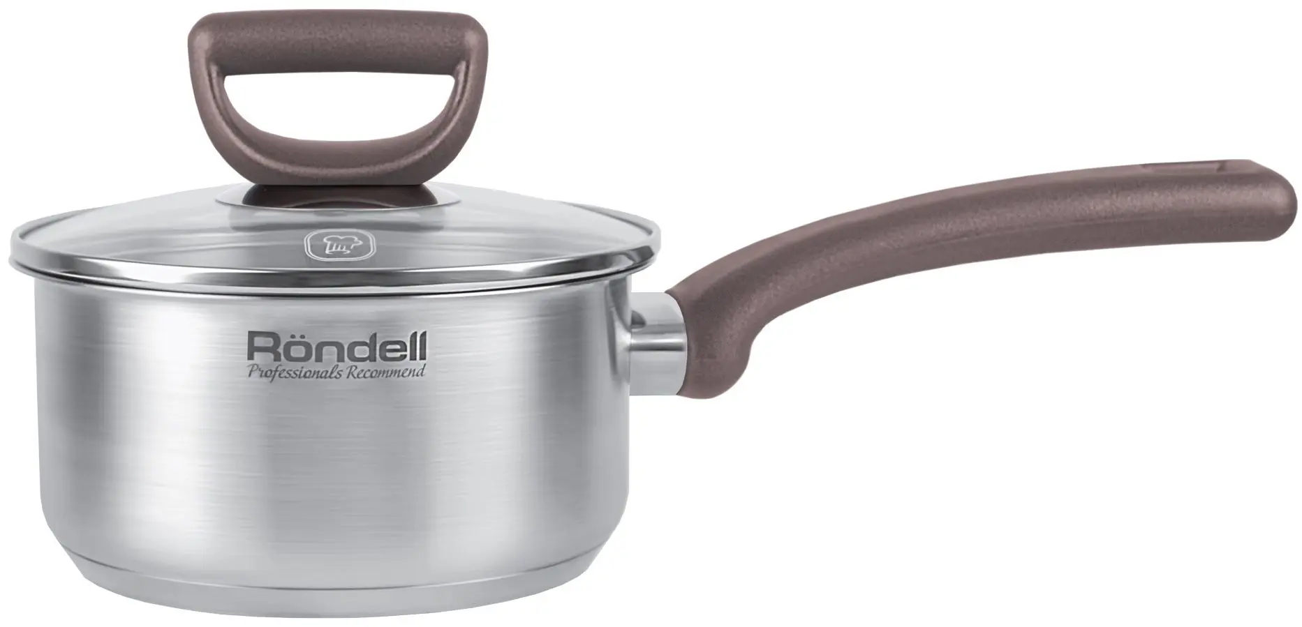 Codar cu capac Rondell Fest RDS-1319 (Inox) - 2