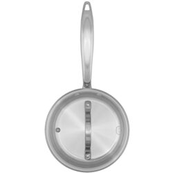 Codar cu capac Rondell RainDrops RDS-1292 (Inox) Thumb
