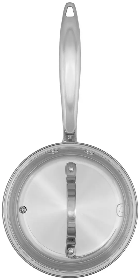 Codar cu capac Rondell RainDrops RDS-1292 (Inox) - 2