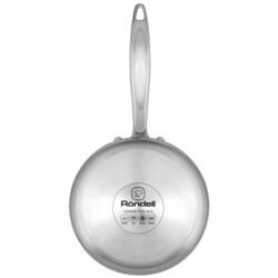 Codar cu capac Rondell RainDrops RDS-1292 (Inox) Thumb