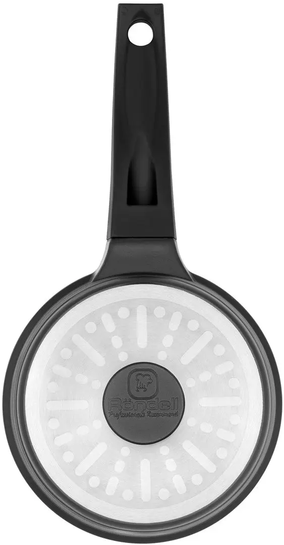 Codar cu capac Rondell Walzer RDA-764 (Black) - 3