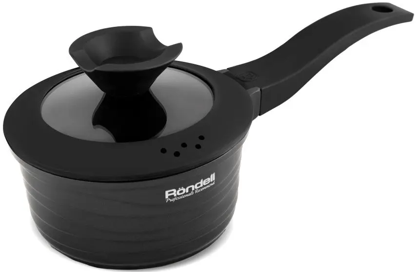Codar cu capac Rondell Walzer RDA-764 (Black)