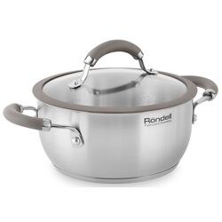 Набор кастрюль Rondell Balance RDS-756 (Inox) Thumb