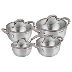 Set cratite Rondell Balance RDS-756 (Inox)