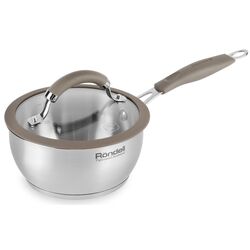Набор кастрюль Rondell Balance RDS-756 (Inox) Thumb