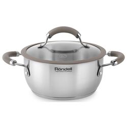 Набор кастрюль Rondell Balance RDS-756 (Inox) Thumb