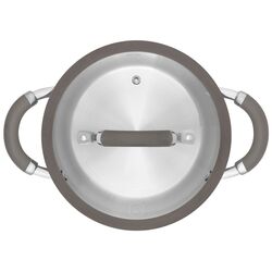 Набор кастрюль Rondell Balance RDS-756 (Inox) Thumb