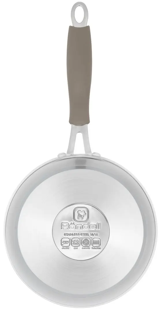 Набор кастрюль Rondell Balance RDS-756 (Inox) - 8