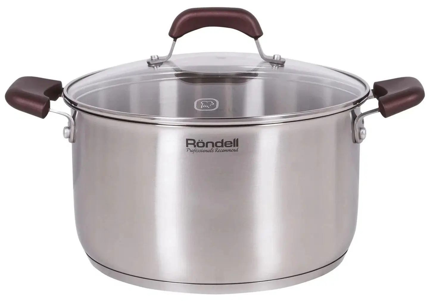 Set cratite Rondell Bojole RDS-822 (Inox) - 2