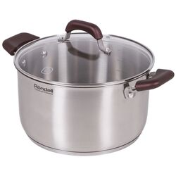 Set cratite Rondell Bojole RDS-822 (Inox) Thumb