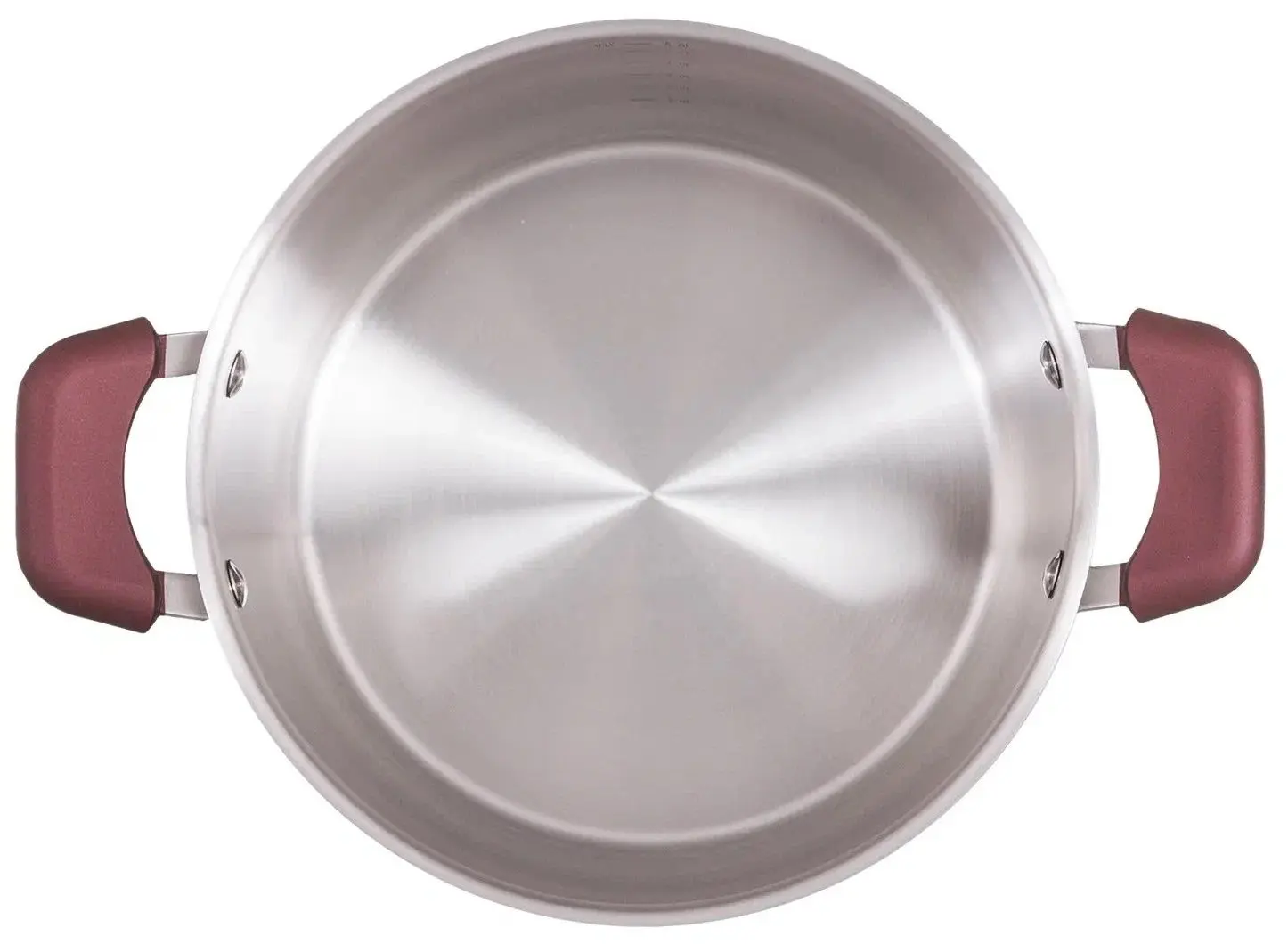 Set cratite Rondell Bojole RDS-822 (Inox) - 4