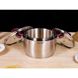 Set cratite Rondell Bojole RDS-822 (Inox) Thumb