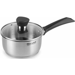 Набор кастрюль Rondell Strike RDS-1604 (Inox) Thumb