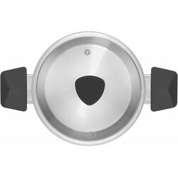 Набор кастрюль Rondell Strike RDS-1604 (Inox) Thumb