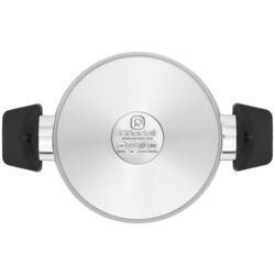 Набор кастрюль Rondell Strike RDS-1604 (Inox) Thumb