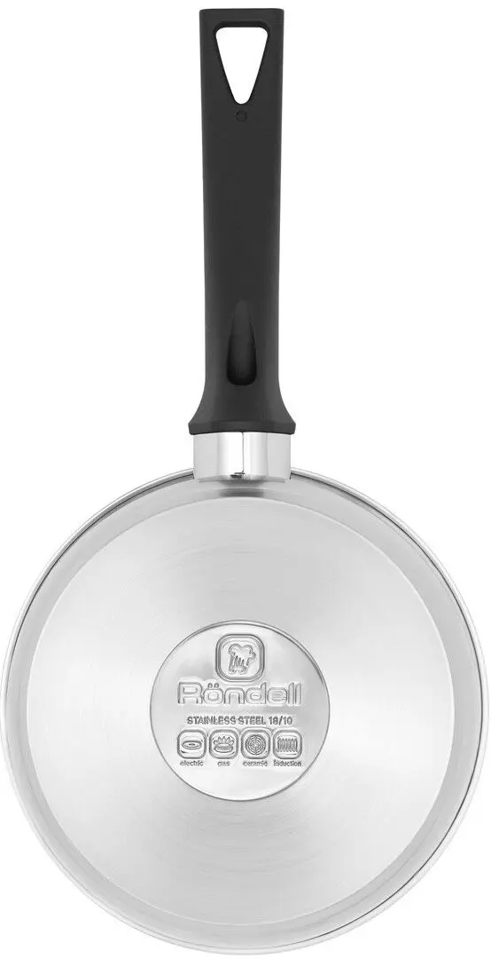Набор кастрюль Rondell Strike RDS-1604 (Inox)