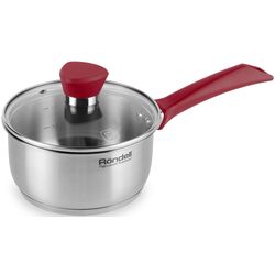 Набор кастрюль Rondell Strike RDS-818 (Inox) Thumb