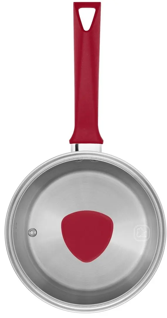 Набор кастрюль Rondell Strike RDS-818 (Inox)