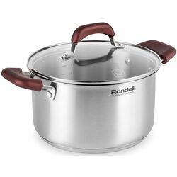 Набор посуды Rondell Bojole RDS-823 (Inox) Thumb
