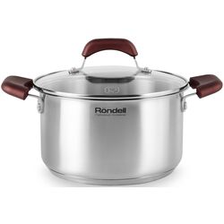 Набор посуды Rondell Bojole RDS-823 (Inox) Thumb