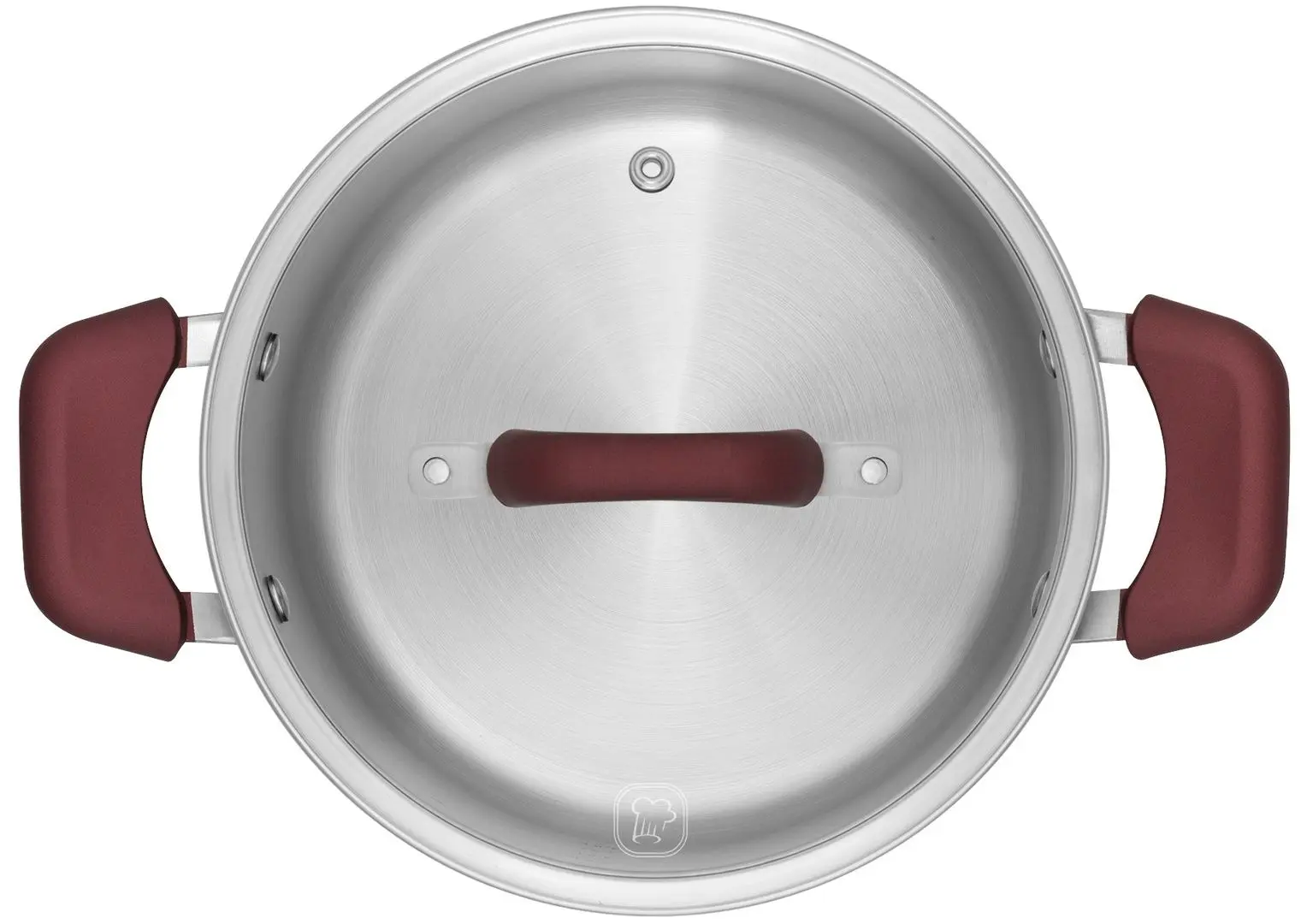 Набор посуды Rondell Bojole RDS-823 (Inox) - 6