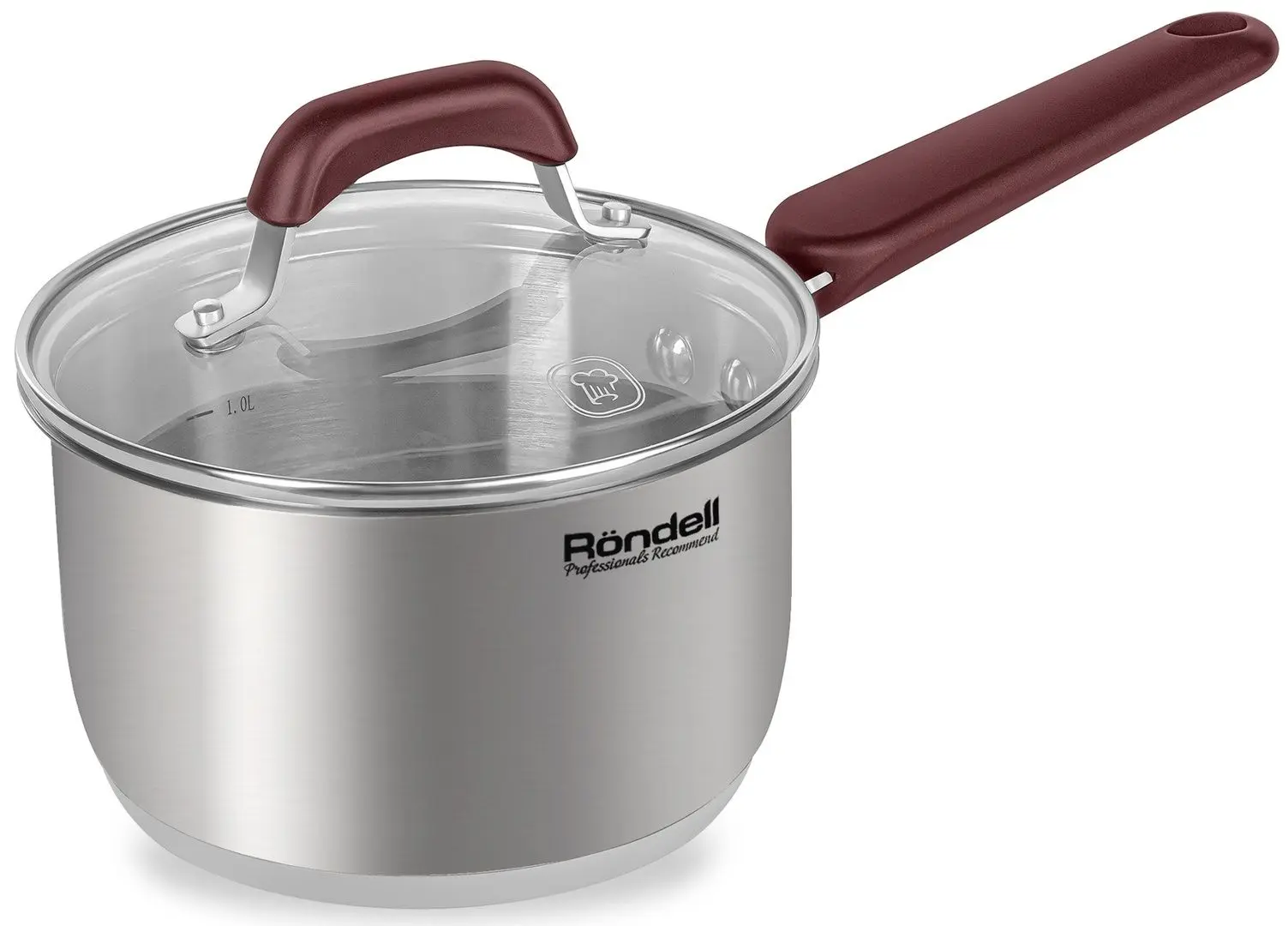 Набор посуды Rondell Bojole RDS-823 (Inox) - 7