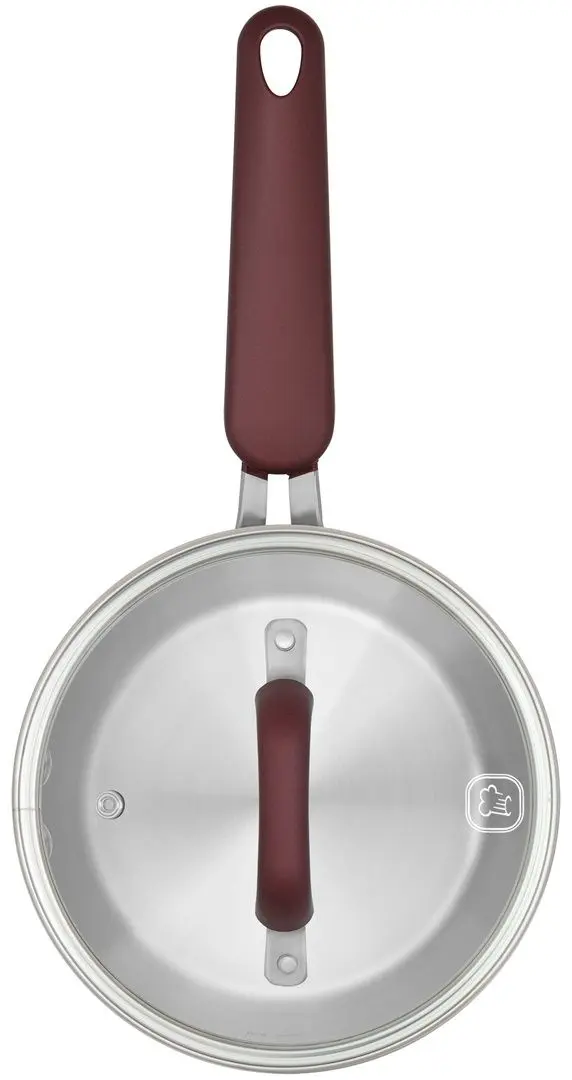 Набор посуды Rondell Bojole RDS-823 (Inox) - 8