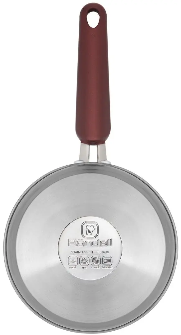 Набор посуды Rondell Bojole RDS-823 (Inox) - 9