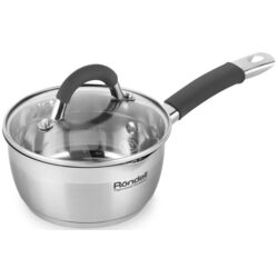 Набор посуды Rondell Flamme RDS-040 (Steel) Thumb