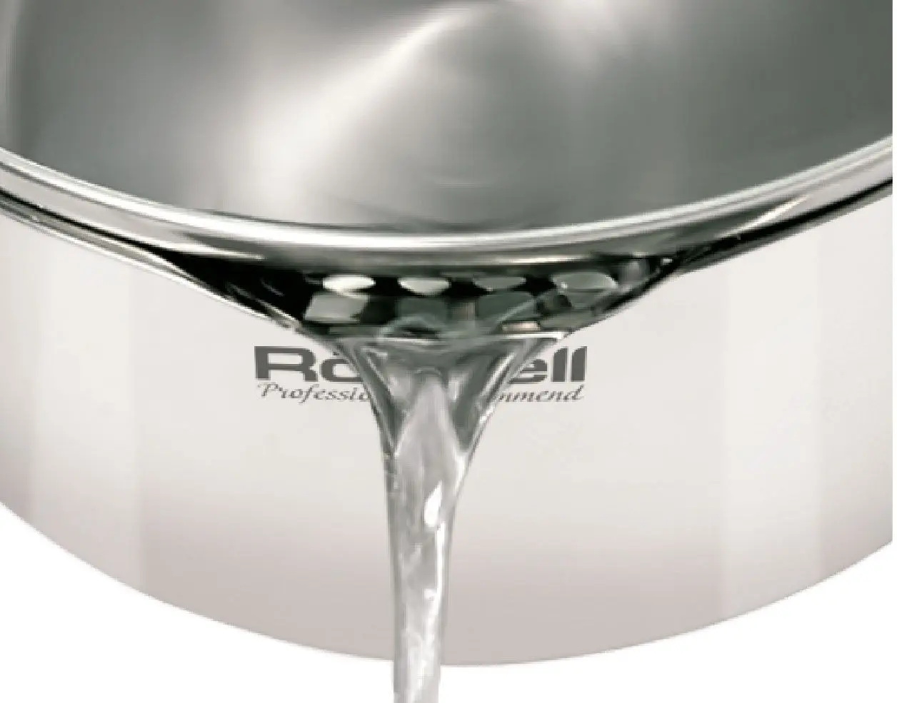 Набор посуды Rondell Flamme RDS-040 (Steel) - 5