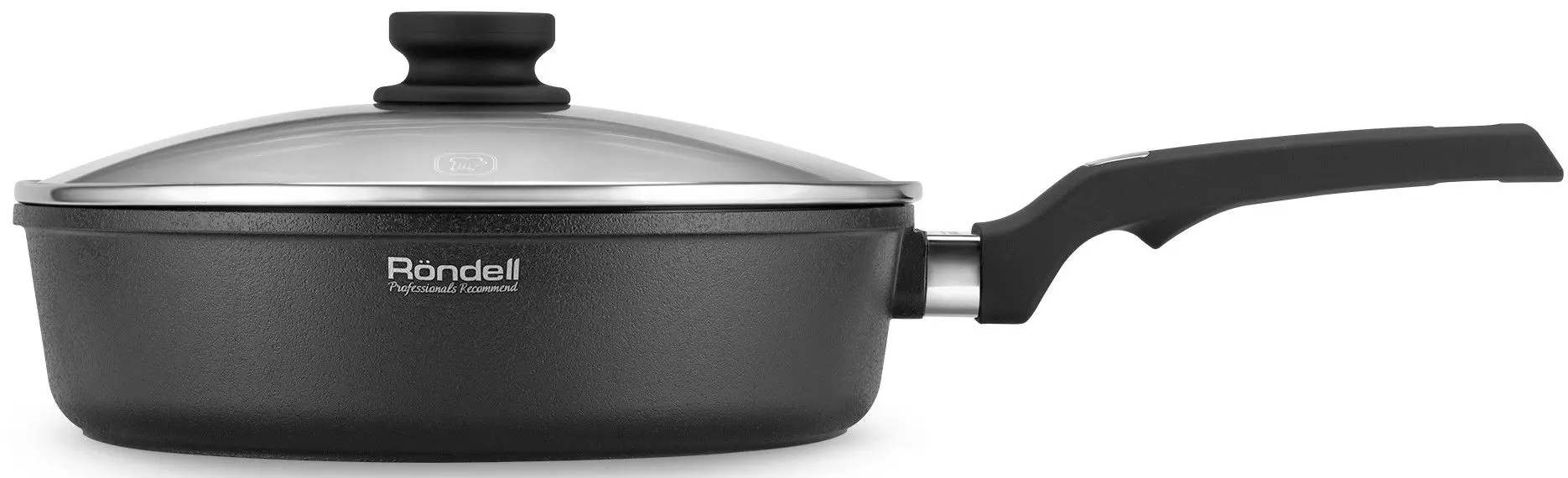 Cratița Rondell RDA-1351 (Black) - 2