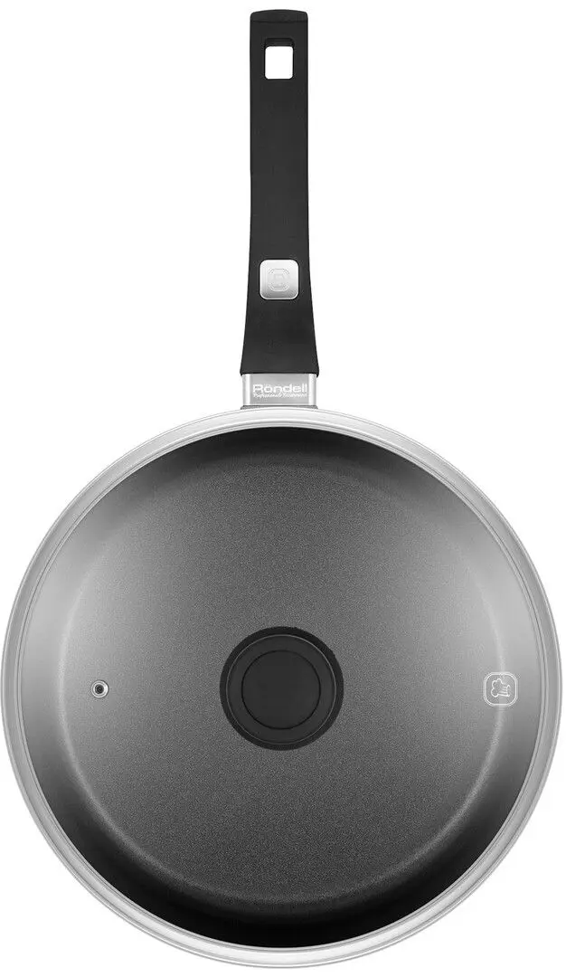 Cratița Rondell RDA-1351 (Black) - 3