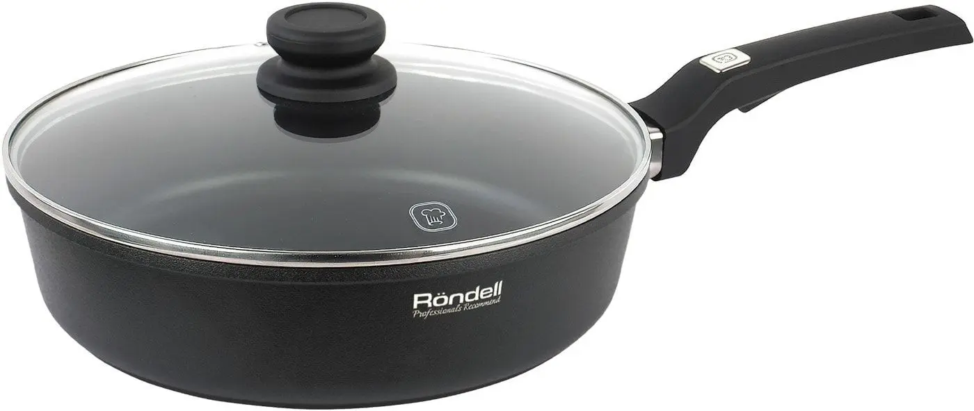 Cratița Rondell RDA-1351 (Black)