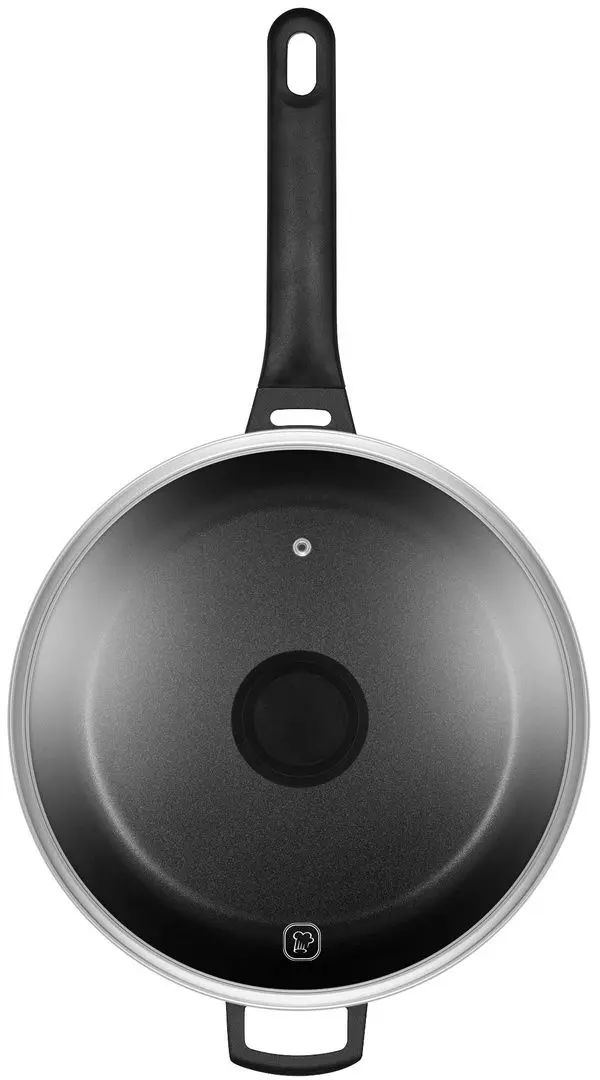 Cratita cu capac Rondell Zeita Neu RDA-1203 (Black) - 3
